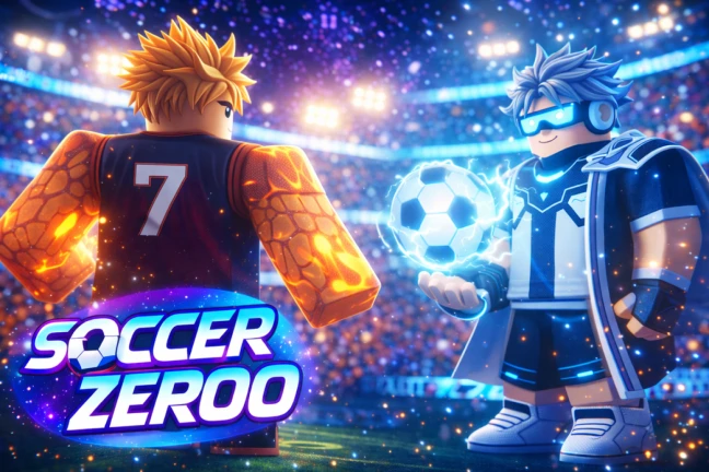 Soccer Zeroo [Beta Test]
