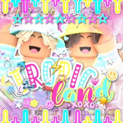 - tropic’s land - Roblox group icon