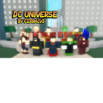 DC UniverseⓇ