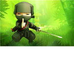 Green ninga