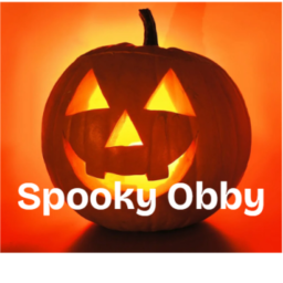 Halloween obby (CHEAP ADMIN)