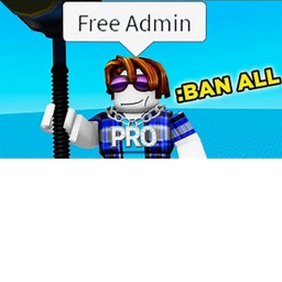 Free Admin!