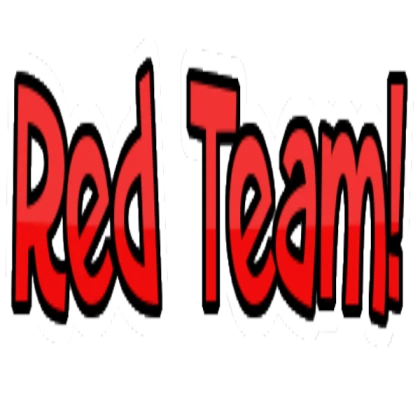 Red Team!