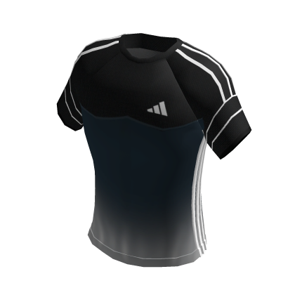 adidas Black Professional Shirt Roblox