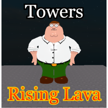Torres de Lava em Ascensão [ToRL]