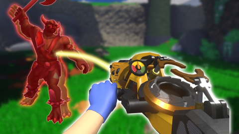 Script request - Dungeon Blast! script preview