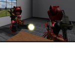 corrupted fnaf 1