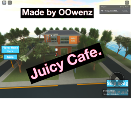 Juicy Cafe