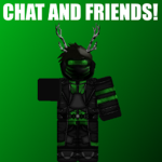 Friends & Chat!