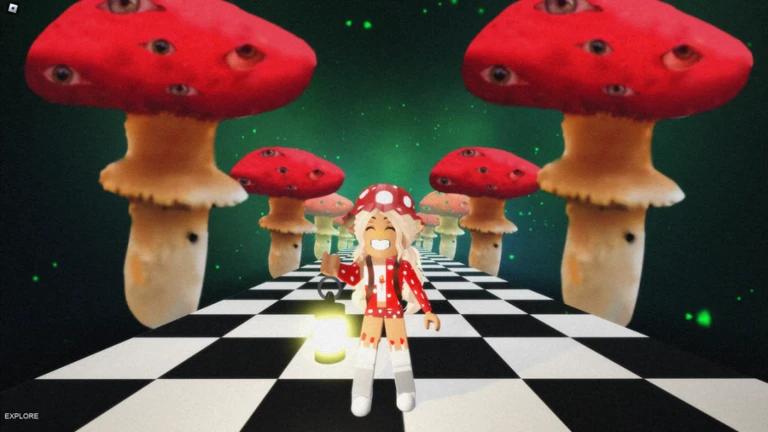 [🌻] EXPLORE 👁 Dreamcore ✨ Weirdcore ❓
