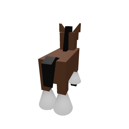 Disinfected Clydesdale