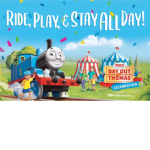 Day out with Thomas group