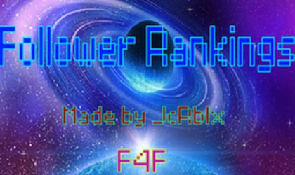 ()-Follower rankings-() Roblox group icon