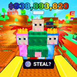 [2X LUCK🎉] Steal a Sheep 🐑