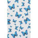 Butterflies are free