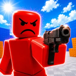 [Alpha]🔫 MAD SHOT  icon