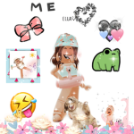 ELLA LIKES COWS