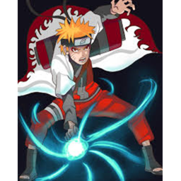 Naruto fanngame