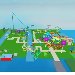 Ice WaterPark 2 icon