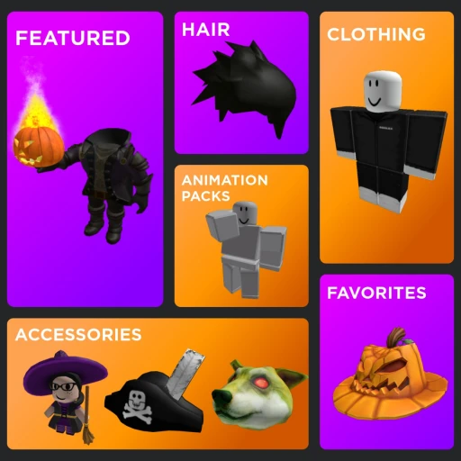Catalog Avatar Creator