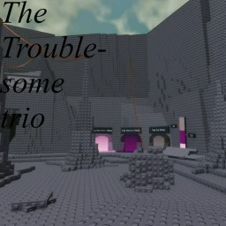 The Troublesome Trio icon