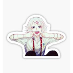 Juuzou's Clothing!