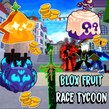 Blox Fruit But With Race Tycoon