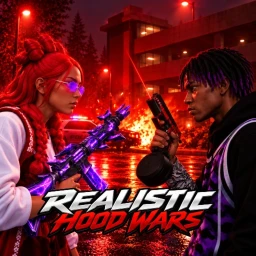REALISTIC: Hood Wars icon