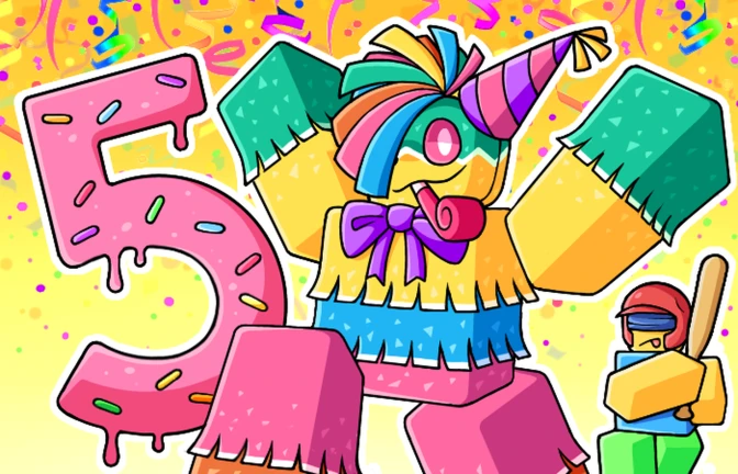 Piñata Update!