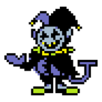 chaos chaos - jevil fan club!