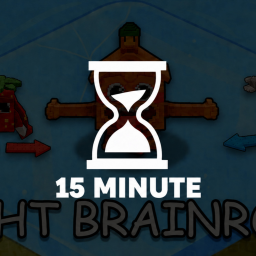 Fight brainrots