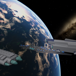 Back to Earth