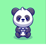 The Viking panda club