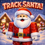[TRACK SANTA!] Santa Tracking 2025
