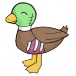 The Walking DUCKS!!