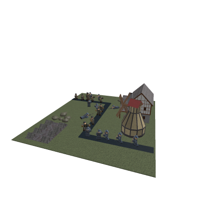 Great war,Tower defense