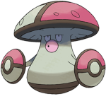 Amoonguss