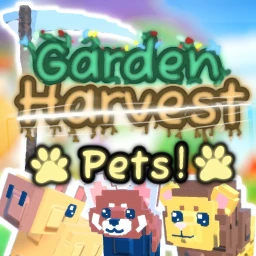  Garden Harvest! v.0.4 [ 🐶Pets!🐱] icon