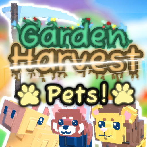 Garden Harvest! v.0.4 [ Pets!]