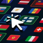 Click the Flag! 🌍