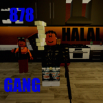 878 Halal Gang {HG}