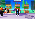 Only old robloxian people