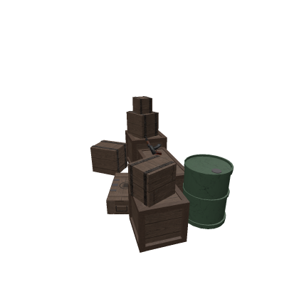 Military Crates