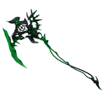 Scythe Of The Sovereign: Overseer