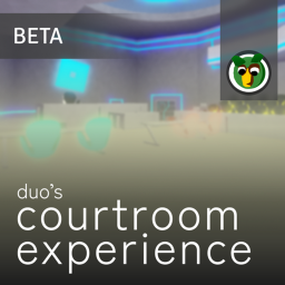 [BETA] courtroom experience