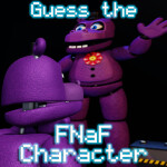 Guess the FNaF Character