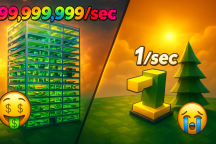 🏙️ Nieaktywny Tycoon Skyscraper 🏗️