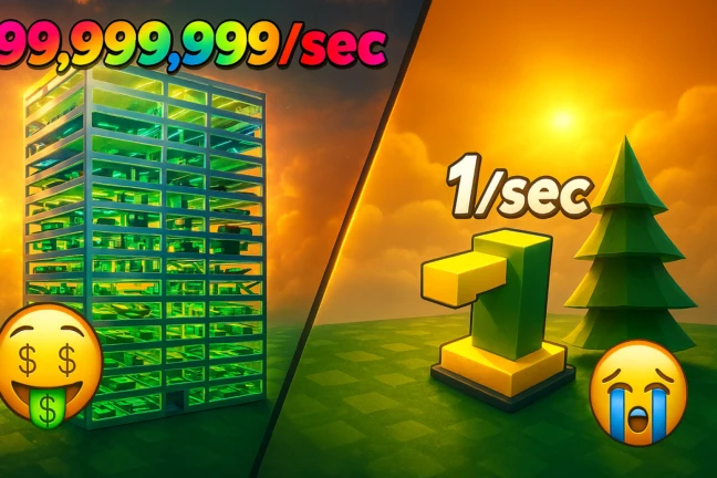 🏙️ Idle Skyscraper Tycoon 🏗️