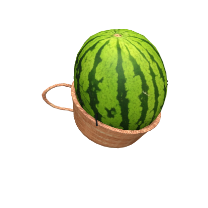 Piggyback Watermelon：おんぶスイカ