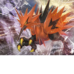 The Zapdos mans